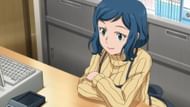 She's a fun but reliable anime mom (Image via Sunrise)